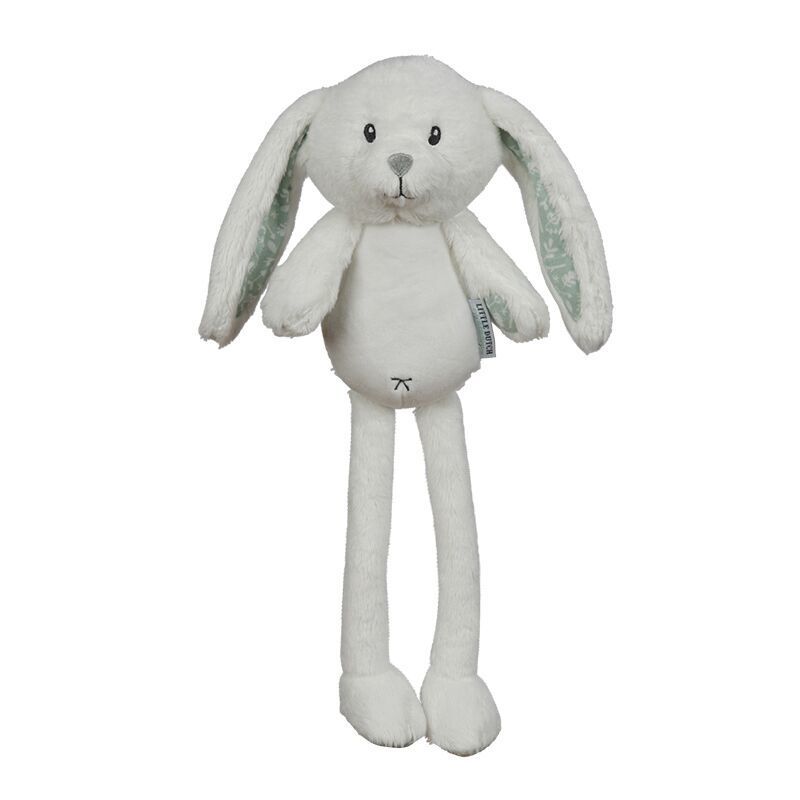  adventure peluche lapin vert 